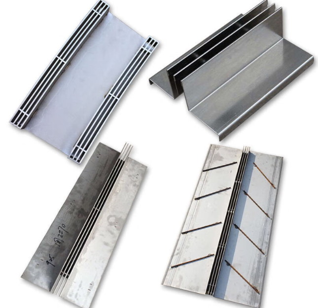 番阳镇不锈钢缝隙排水沟盖板展示